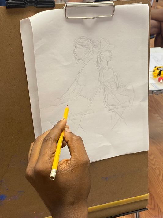Life Drawing Class