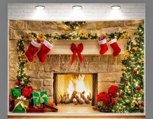 Christmas Themed Photoshoot